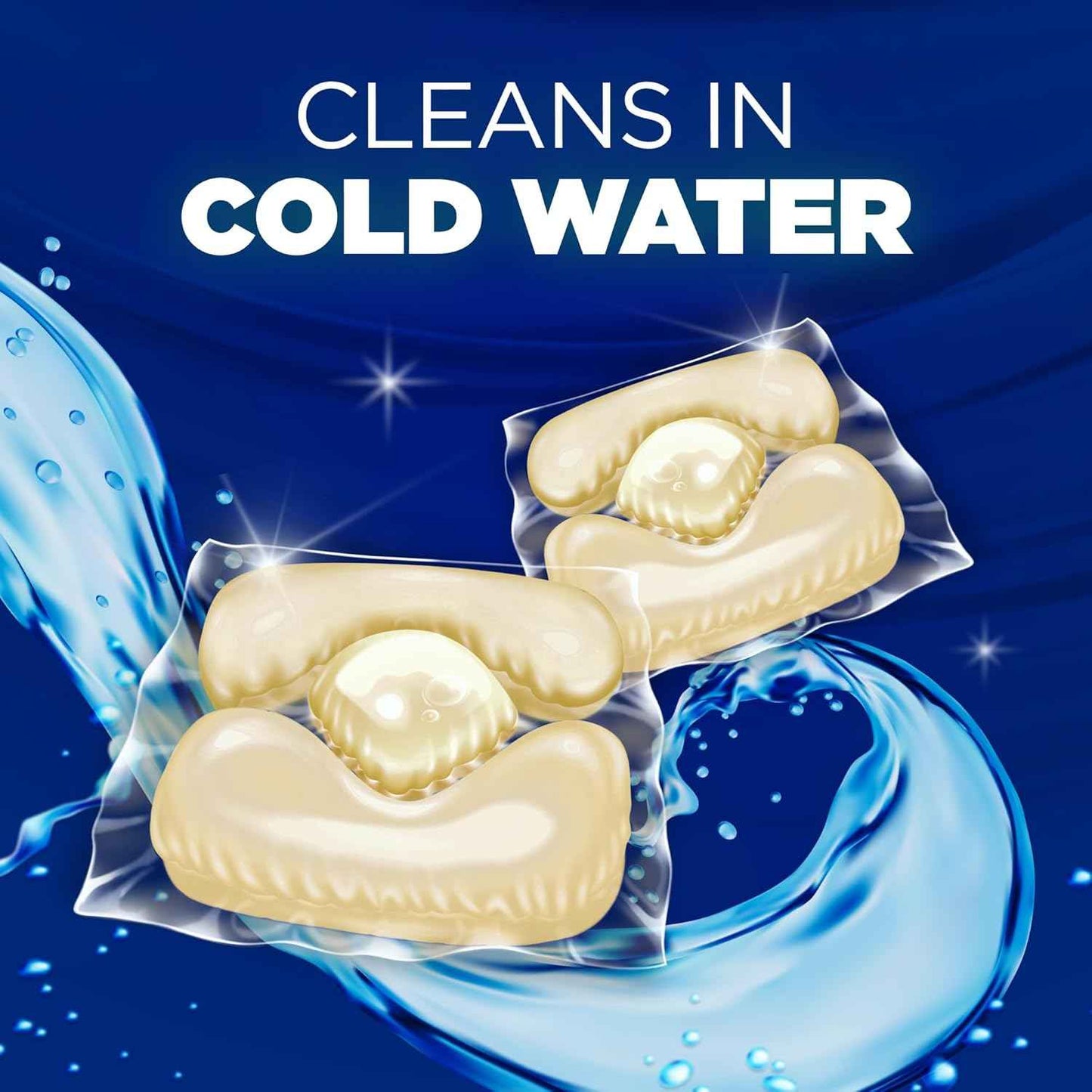 Arm & Hammer Sensitive Fresh Scent 5-IN-1 Power Paks