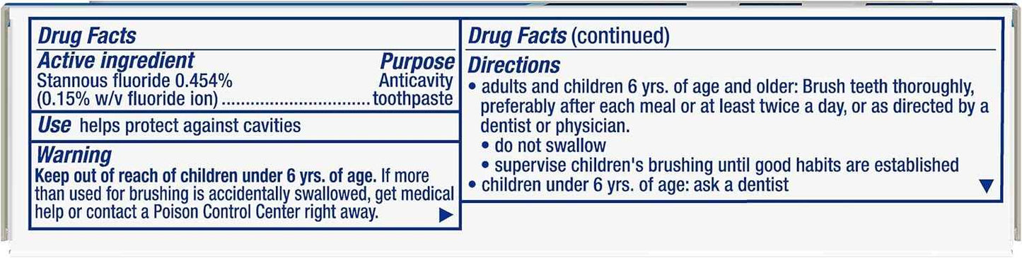 Crest Kids Enamel + Cavity Protection Toothpaste, 4.1oz (Pack of 3)