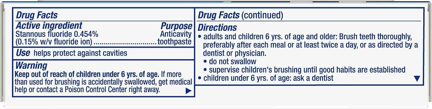 Crest Kids Enamel + Cavity Protection Toothpaste, 4.1oz (Pack of 3)