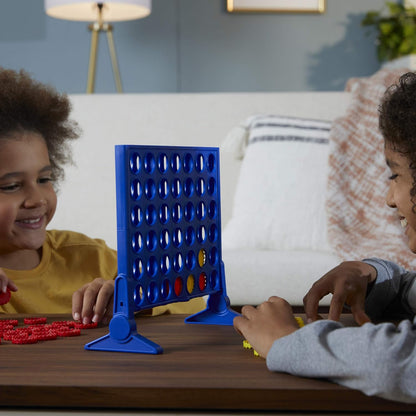 Hasbro_Gaming_Connect_4_Classic_Grid,4_in_a_Row_Game,Strategy_Board_Games_for_Kids,2_Player_.for_Family_and_Kids,Ages_6_and_Up