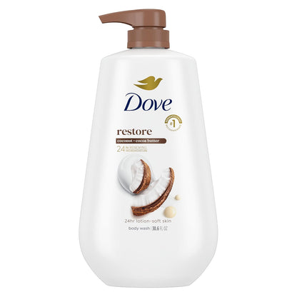 Dove_Body_Wash_with_Pump_Restore_Coconut_&_Cocoa_Butter_for_24hr_Lotion-Soft_Skin_Moisturizing_Skin_Cleanser_with_No_Sulfates_No_Parabens_30.6_Oz