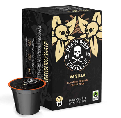 Death Wish Coffee - Single Serve Pods