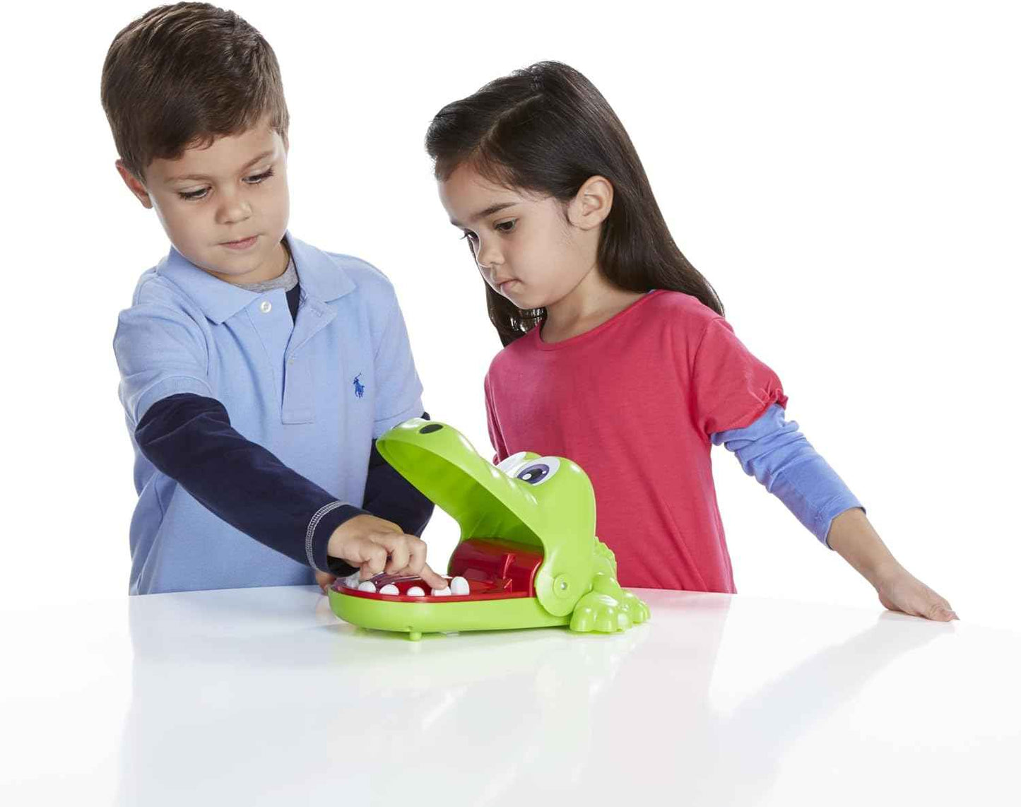 Hasbro Gaming Crocodile Dentist Kids Board Game, Ages 4 And Up