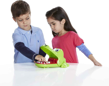 Hasbro Gaming Crocodile Dentist Kids Board Game, Ages 4 And Up