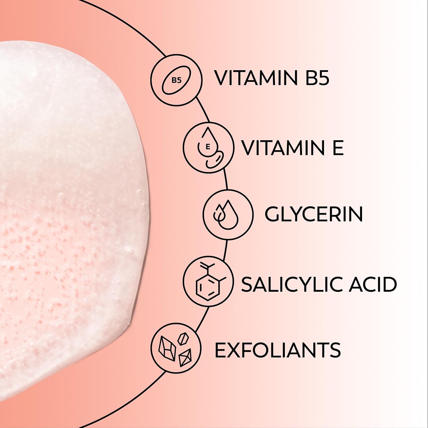 Olay_Face_Wash_Regenerist_Advanced_Anti-Aging_Pore_Scrub_Cleanser_(5.0_Oz)_and_Micro-Sculpting_Face_Moisturizer_Cream_(1.7_Oz)_Skin_Care_Duo_Pack,_Total_6.7_Ounces