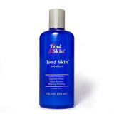 Tend Skin Womens AfterShave/Post Waxing Solution for Ingrown Hair, Razor Bumps and Burns, 4 ounce, Blue