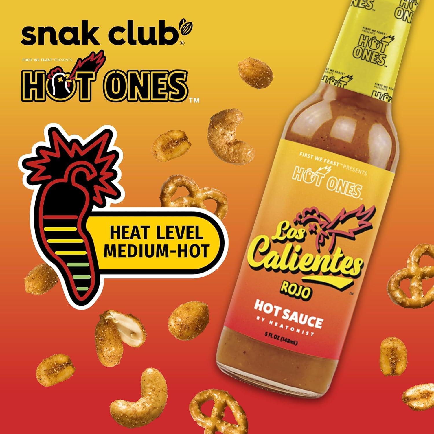 Snak_Club_x_Hot_Ones_Hot_Habanero_Snack_Mix,_Spicy_Snacks_with_Peanuts,_Pretzels,_Sesame_Sticks,_Toasted_Corn_&_Cashews,_Inspired_by_Hot_Ones_Hot_Sauce,_10_oz_Bag