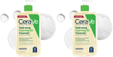 CeraVe Hydrating Foaming Oil Cleanser, Moisturizing Oil Cleanser for Face & Body, Squalane Oil + Hyaluronic Acid + Ceramides, For Dry to Very Dry Skin, Fragrance Free & Residue Free