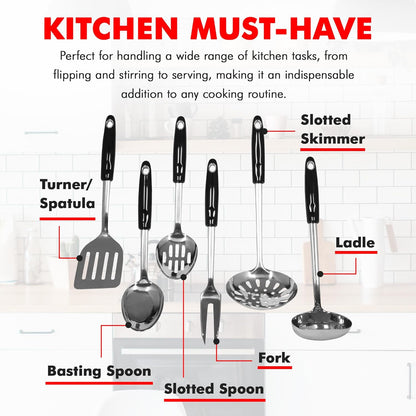 Chef_Craft_Heavy_Duty_Turner/Spatula,_13.5_Inch,_Stainless_Steel