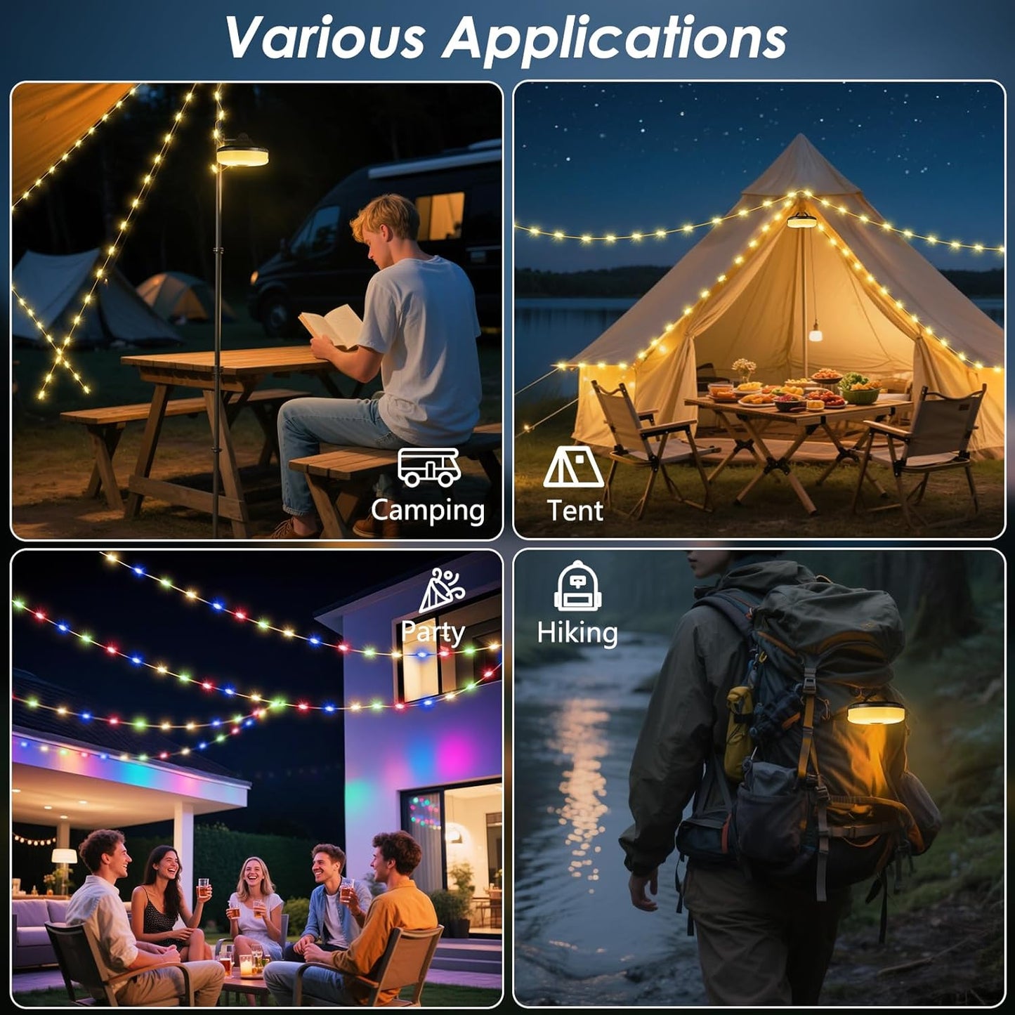 2Pack_Camping_String_Lights,_4-in-1_Quick_Storage_Camp_Light,_8Mode_32.8FT_Hanging_Tent_Lights,_Rechargeable_Camp_Lamp_As_Camping_Essentials_Gear,_Waterproof_LED_Lantern_for_Hiking_Travel_Patio_Party