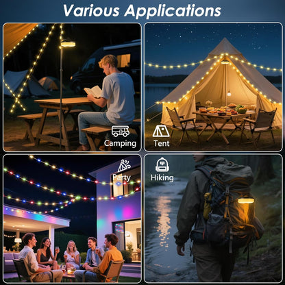 2Pack_Camping_String_Lights,_4-in-1_Quick_Storage_Camp_Light,_8Mode_32.8FT_Hanging_Tent_Lights,_Rechargeable_Camp_Lamp_As_Camping_Essentials_Gear,_Waterproof_LED_Lantern_for_Hiking_Travel_Patio_Party