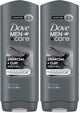 charcoal and clay - 18 Fl Oz (Pack of 2)