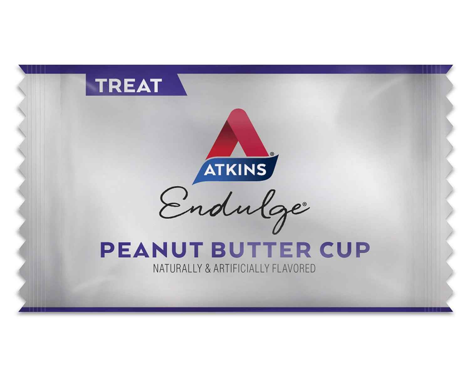 Atkins Endulge Cups, Dessert Favorite, Low Carb, 0g Sugar, 20 Count