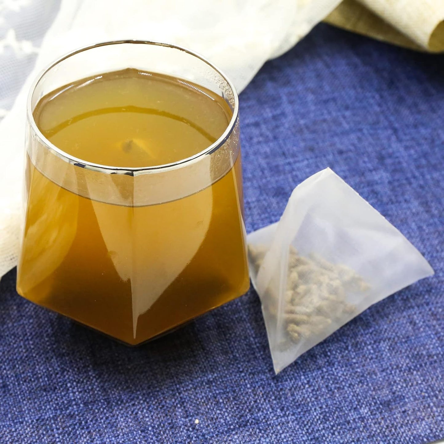 FullChea_-_Mullein_Leaf_Tea_Bags,_20_Teabags,_3g/bag_For_Lungs_-_Non-GMO_-_Caffeine-free_-_Natural_Healthy_Herbal_Tea