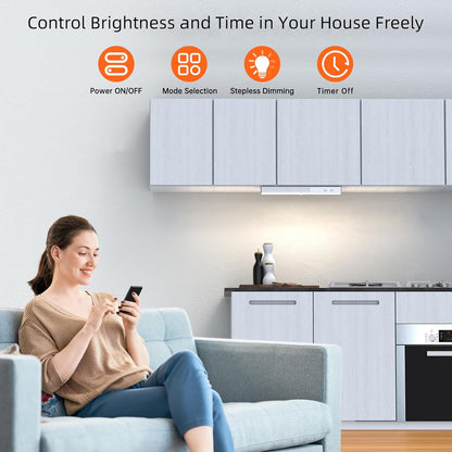LED_Closet_Light_with_Charging_Station,_6_Pcs_30LEDs_8''_Dimmer_Rechargeable_Motion_Sensor_Under_Cabinet_Lighting,_Stick-Anywhere_Night_Light_for_Wardrobe,Kitchen