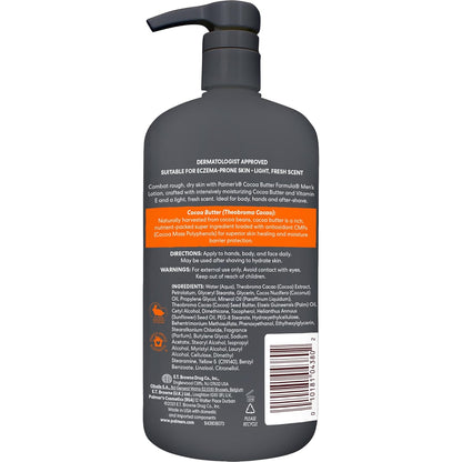Palmer's_Cocoa_Butter_Formula_Men's_Face_Moisturizer_&_Body_Lotion_for_Dry_Skin,_33.8_oz,_3-in-1_Fast_Absorbing_Lotion_for_Men,_48-Hr_Hydration_with_Vitamin_E,_Soothes_Dryness,_Dermatologist_Approved