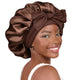 Large - Brown