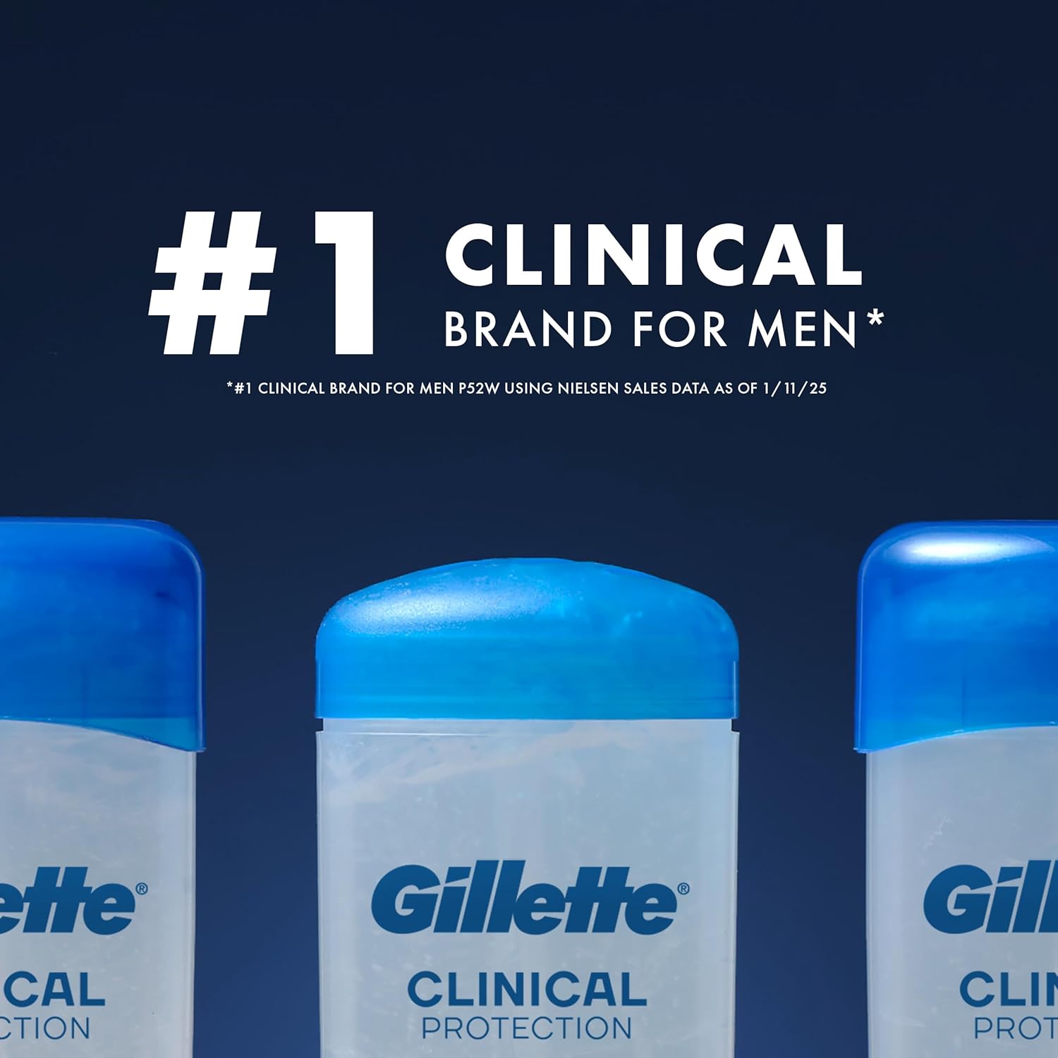 Gillette_Clinical_Antiperspirant_and_Deodorant_for_Men,_100HR_Clinical_Strength_Sweat_&_Odor_Protection,_Long_Lasting_Freshness,_Anti-White_Mark_Technology,_Clear_Gel,_Cool_Wave_Scent,_2.6_oz