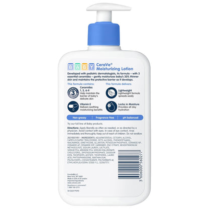 CeraVe_Baby_Lotion,_Gentle_Baby_Skin_Care_with_Ceramides,_Niacinamide_&_Vitamin_E,_Fragrance,_Paraben,_Dye_&_Phthalates_Free,_Lightweight_Moisturizer,_16_Ounce