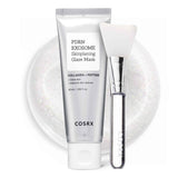 COSRX PDRN EXOSOME Glaze Wrapping Mask with SALMON DNA PDRN, Instant Glow, Easy Peel-Off Overnight Mask for Glass Skin, Firmness, Elasticity & Skin Texture Care, Mothers day gifts Korean Skin Care