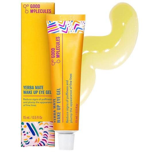 Good_Molecules_Yerba_Mate_Wake_Up_Eye_Gel_–_Brightening_Caffeine_Under_Eye_Cream_for_Dark_Circles,_Puffiness_&_Eye_Bags_–_Hydrating_Eye_Gel_with_Hyaluronic_Acid_–_Depuffing_Eye_Treatment_0.5_fl_oz