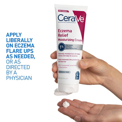 CeraVe_Eczema_Relief_Moisturizing_Cream_with_Colloidal_Oatmeal,_Shea_Butter_&_Vitamin_E_For_Dry_Skin_&_Itchy_Skin_Relief,_Steroid_Free_&_Paraben_Free,_8oz