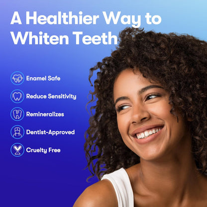 MySmile_Teeth_Whitening_Strips,_Hydroxyapatite-Infuse_White_Strips,_Non-Sensitive_Teeth_Whitening_with_Soothing_Natural_Ingredients,_Enamel-Safe,_Residue-Free,_Non-Slip,_7_Treatments_Kit
