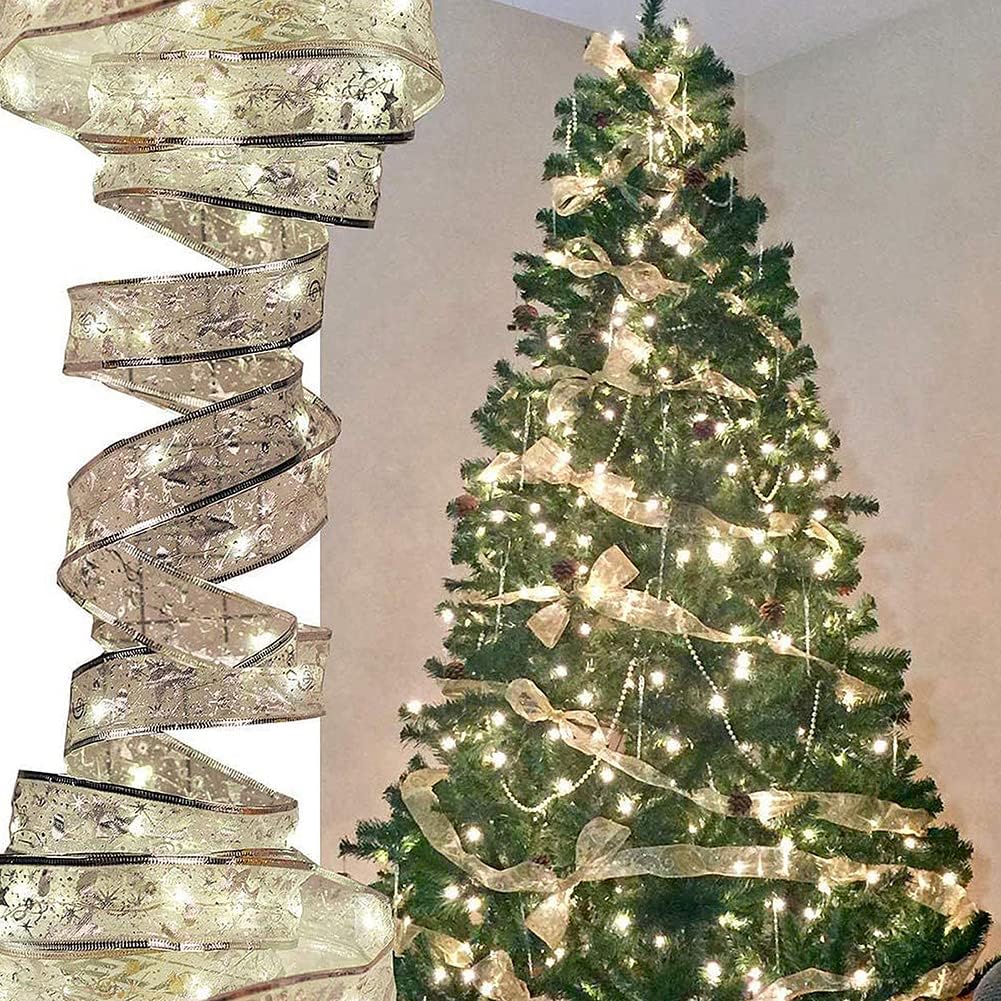 Ribbon_Lights_for_Christmas_Tree_Decorations,32ft_100_LED_Lights_Silver_Edge_Wired_Ribbon_Fairy_Lights_for_Xmas_Tree_Wedding_Birthday_Party_Home_Holiday_Decor