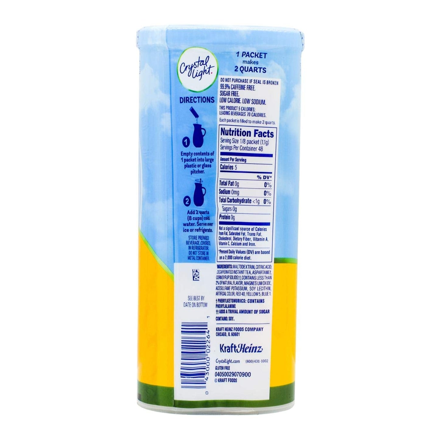 Crystal_Light_Sugar-Free_Decaffeinated_Lemon_Iced_Tea_Naturally_Flavored_Powdered_Drink_Mix_6_Count_Pitcher_Packets