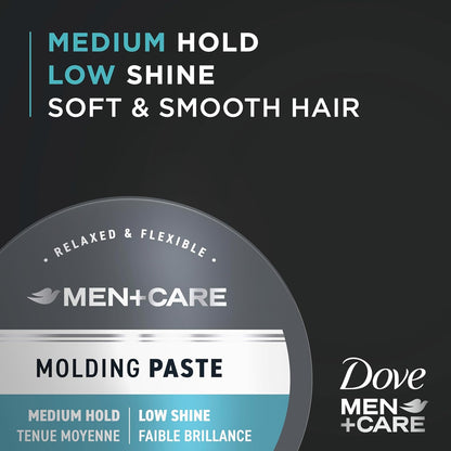 DOVE_MEN_+_CARE_Styling_Aid_3_count_Sculpting_Hair_Paste_Hair_Product_for_a_Medium_Hold_Hair_Styling_for_a_Textured_Look_With_A_Matte_Finish_1.75_oz