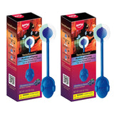 Amos Music Lollipop Candy, Audio Singing Lollipop, Unique Valentine's Gift, Individually Wrapped Natural Fruit Multiple Choice
