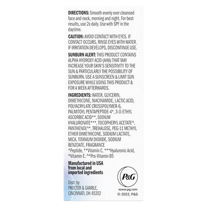 Olay_Super_Serum_Trial_Size_-_Niacinamide,_Vitamin_C_&_E,_Collagen_Peptide,_AHA_-_5-in-1_Skin_Care_Benefits_-_Healthy_Glow,_Brightening,_Hydrating,_Smoothing,_Firming,_Evens_Tone,_Anti-Aging,_0.4_Oz