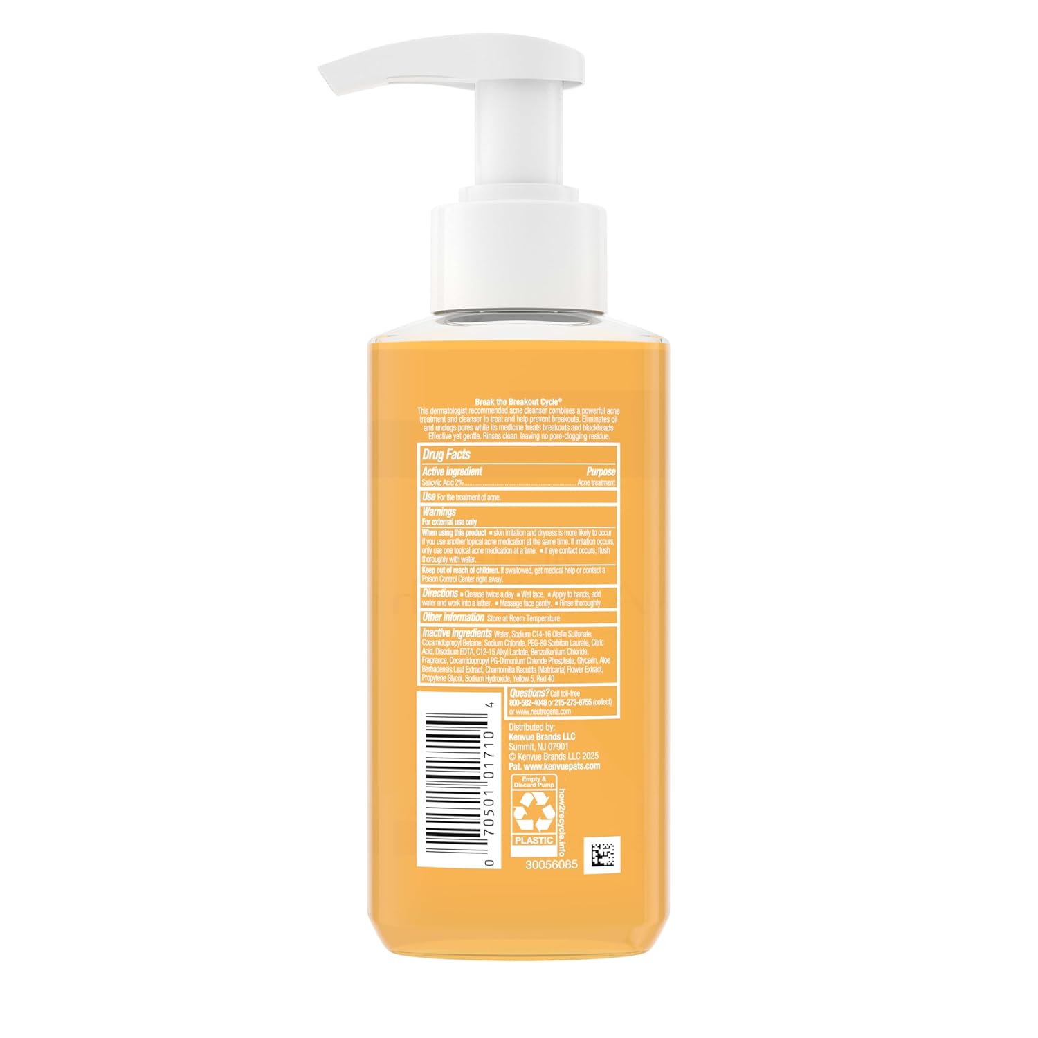Neutrogena_Oil-Free_Acne_Face_Wash,_Breakout_Prone_Skin_Facial_Cleanser_with_2%_Salicylic_Acid_Acne_Treatment_for_Face,_6_fl._oz