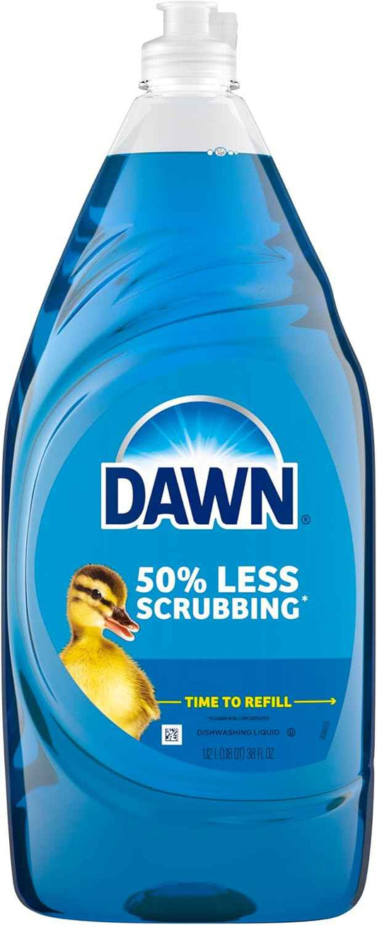 Dawn Dishwashing Liquid