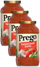 Tomato Basil and Garlic - 24 Oz (Pack of 3)