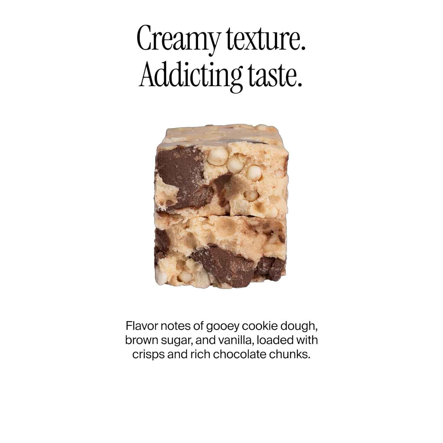 David High Protein Bars - 0g of Sugar, Low Carb, Gluten Free - 28g of Protein, 150 Calories - On-The-Go Snack