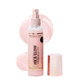 Makeup Revolution Sport Fix Fixing Spray - Vegan & Cruelty, Long Lasting Makeup, Cosmetic Product