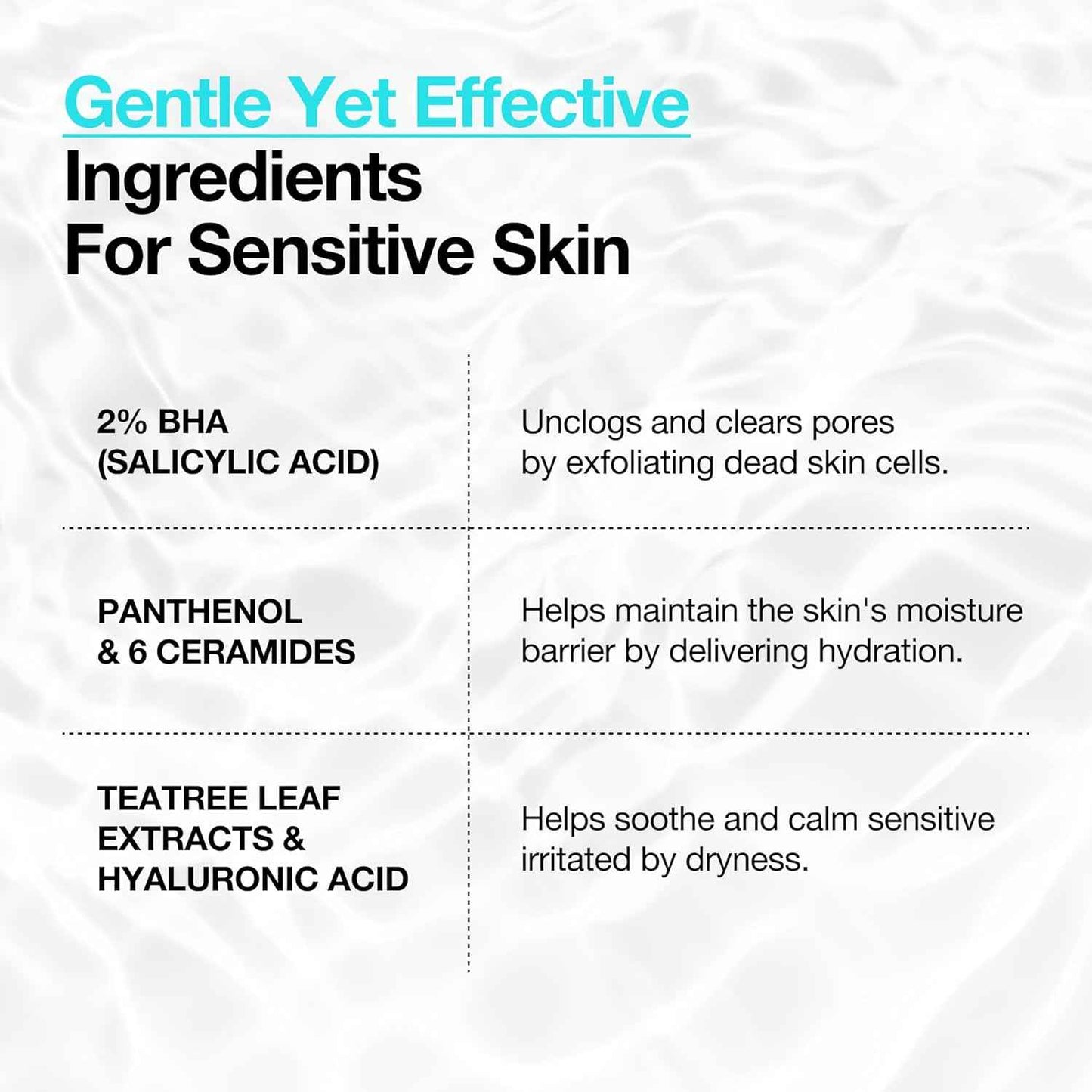 Anua BHA 2 Gentle Exfoliating Toner with Salicylic Acid, Daily Exfoliating Toner for Pore Care and Smoother-Looking Skin, 6 Ceramides, Lightweight, Korean Skincare, 5.07 fl.oz