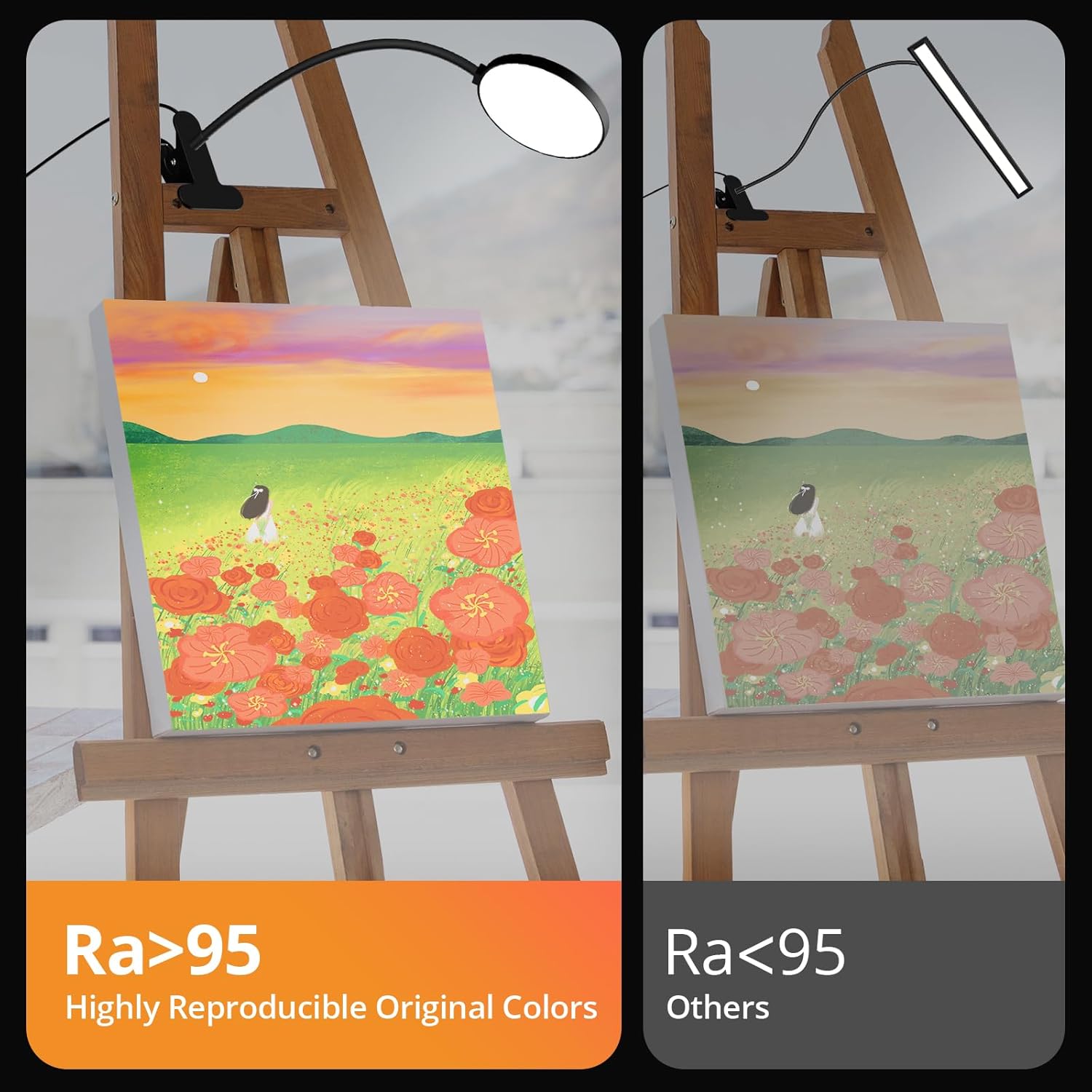 Reading_Light_with_Remote,_LED_Desk_Lamp_Clip_on_[1H_Timer_&_Nightlight]_RA>95_Dimmable_Flexible_Gooseneck,_Reading_Lamp_with_Clamp_for_Table_-_3.5''_(Adapter_Included)