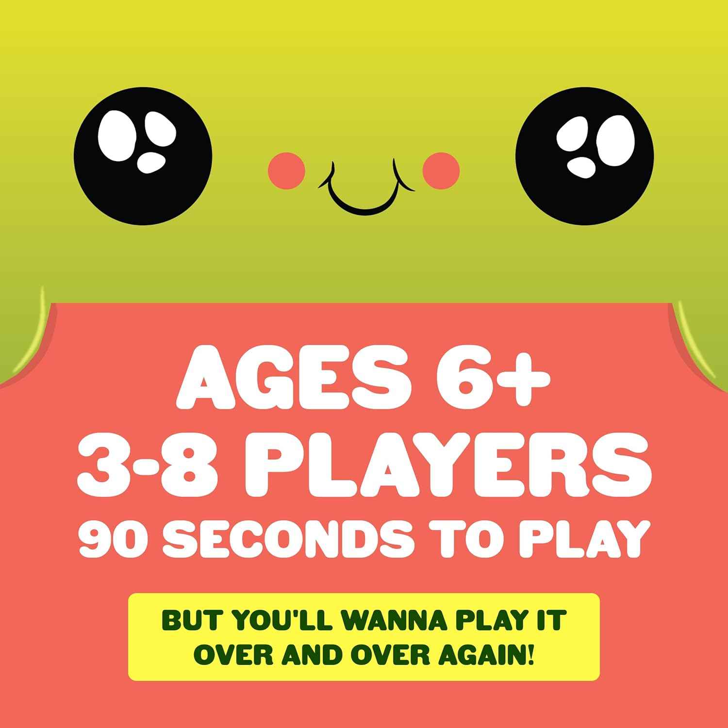 Exploding Kittens 3-8 Players - Ages 6+ - 90 Second Rounds - Easy to Learn Quick Matching Card Game - Party Game, Family Game Night, Kid and Adult Card Game
