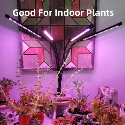 Grow_Light_for_Indoor_Plants_-_Upgraded_Version_80_LED_Lamps_with_Full_Spectrum_&_Red_Blue_Spectrum,_3/9/12H_Timer,_10_Dimmable_Level,_Adjustable_Gooseneck,3_Switch_Modes
