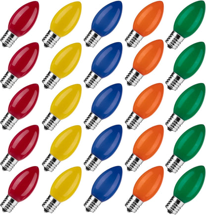 Brightown_C9_LED_Replacement_Christmas_Bulbs,_25_Pack_Multicolor_Shatterproof_C9_Bulbs,_Waterproof_Commercial_LED_Holiday_Bulb_for_Christmas_String_Light,_E17_Intermediate_Base,_Dimmable