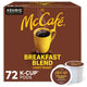 Breakfast Blend - 12 Count (Pack of 6)