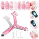 A 4-in-1 Cat Eye Nail Magnet