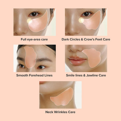 Beauty_of_Joseon_Revive_Under_Eye_Patch_Retinal_Ginseng_for_Puffy_Under_Eye_Bag_Masks_Collagen_Peptide_Korean_Skincare_for_Women_and_Men,_60_Sheets_30_Pairs