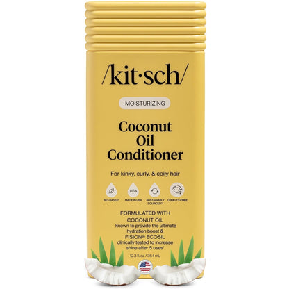 Kitsch_Moisturizing_Coconut_Oil_Liquid_Conditioner_for_Women_&_Men_–_Coconut_Oil_Hair_Conditioner_for_Kinky,_Curly_&_Coily_Hair_–_Deep_Moisture,_Shine_&_Manageability,_Color-Safe_Hair_Care_–_12.3_oz