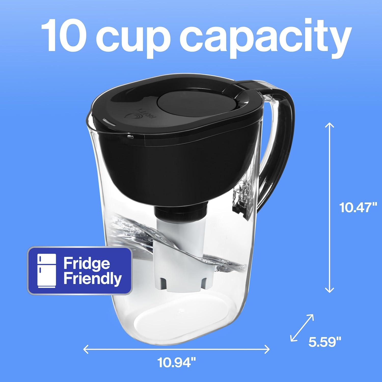 Brita_Large_Water_Filter_Pitcher_for_Tap_and_Drinking_Water_with_SmartLight_Change_Indicator,_Includes_1_Standard_Filter,_BPA-Free,_Lasts_2_Months,_10-Cup_Capacity,_Stretch_Limo_Black