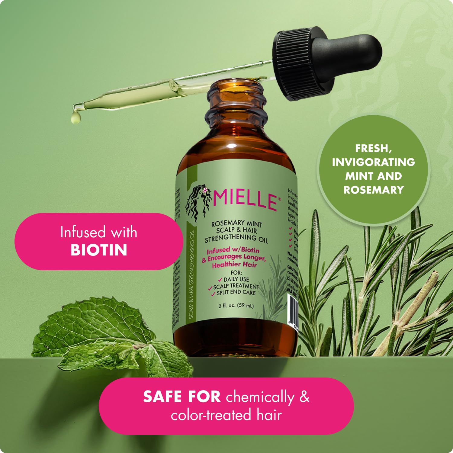 Mielle_Organics_Rosemary_&_Mint_Hair_Oil_-_Strengthening_Biotin_Oil_Infused_Frizzy_&_Damaged_Hair_Care_-_Split_Ends_&_Dry_Scalp_Treatment_to_Support_Longer,_Healthier_Strands,_2_Ounce