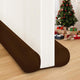 30" (Up to 1.7" Gaps) - Brown