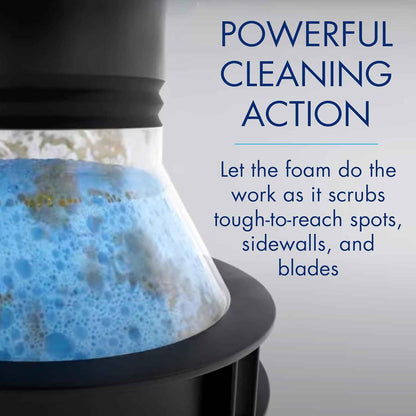 Glisten Garbage Disposer Cleaner and Freshener with Foaming Action, Helps Remove Buildup in Drains, Lemon Scent, Made in the USA, 16 Packets